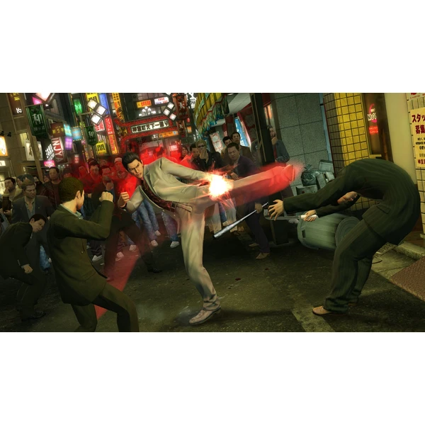 Yakuza 20th Anniversary Edition (PC) - Hry pro PC - Obrázek JCHK000K01