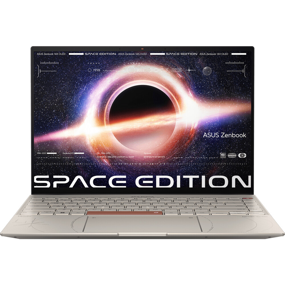 ASUS Zenbook 14X OLED (UX5401ZAS-KN016W) Space Edition