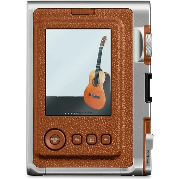 Fujifilm Instax mini EVO hnědý - Fotoaparáty - Obrázek JCJ7000701