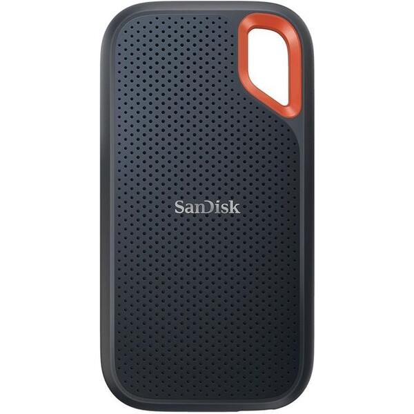 SanDisk SDSSDE61-4T00-G25 Černá