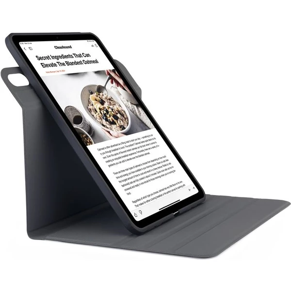 Pipetto Origami No5 Rotating Folio pouzdro iPad Air 11" (2026/2025/2024) černé - Pouzdra - Obrázek JCM5000J01