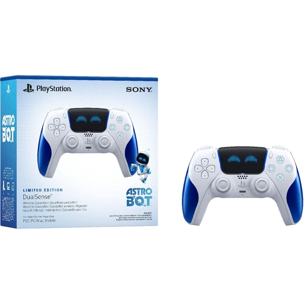 DualSense Wireless Controller Astro Bot Limited Edition V2 - Herní ovladače - Obrázek JCOH000K01