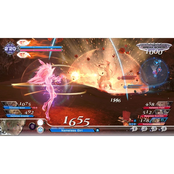 Dissidia Final Fantasy NT (PS4) - Hry pro PS4 - Obrázek JCR5100201