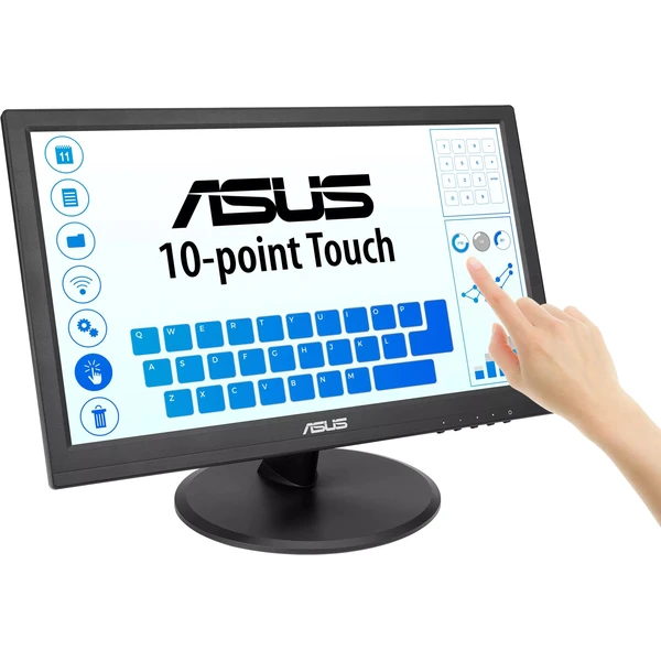 ASUS VT169HE dotykový monitor 16" - Monitory - Obrázek JCTC000P01