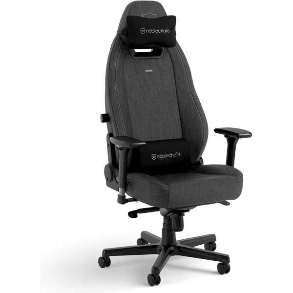 noblechairs LEGEND TX látková herní židle černá - Židle - Obrázek JCUA000J01