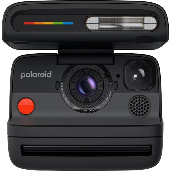 Polaroid Flip Černá