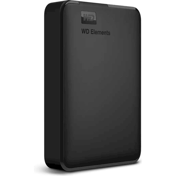 WD ELEMENTS PORTABLE 6TB černý - Pevné disky - Obrázek JCXL000K01