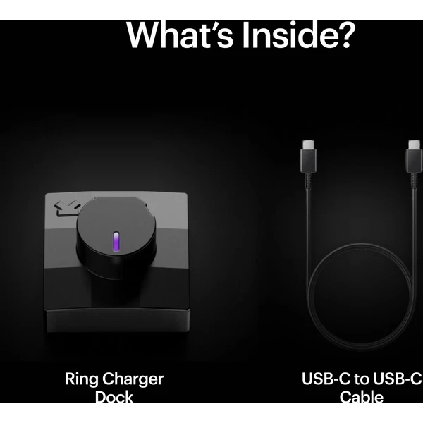 Ultrahuman Ring nabíjecí stanice vel. 5 - Nabíječky - Obrázek JCXM000K01