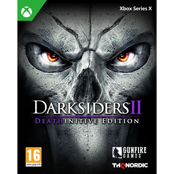 Darksiders II Deathinitive Edition