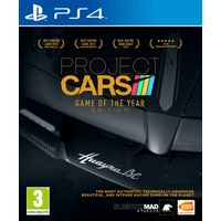 Project CARS Game of the Year Edition (PS4) - Hry pro PS4