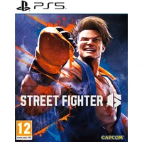 Street Fighter 6 (PS5) - Hry pro PS5