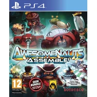 Awesomenauts Assemble! Skin Bundle pack (PS4) - Hry pro PS4