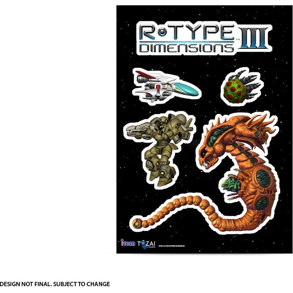R-Type Dimensions III - Collector's Edition (PS5) - Hry pro PS5 - Obrázek JD9S000K01