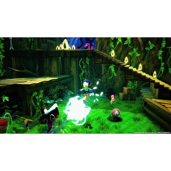 Balan Wonderworld (SWITCH) - Hry pro Nintendo Switch - Obrázek JDB3100201