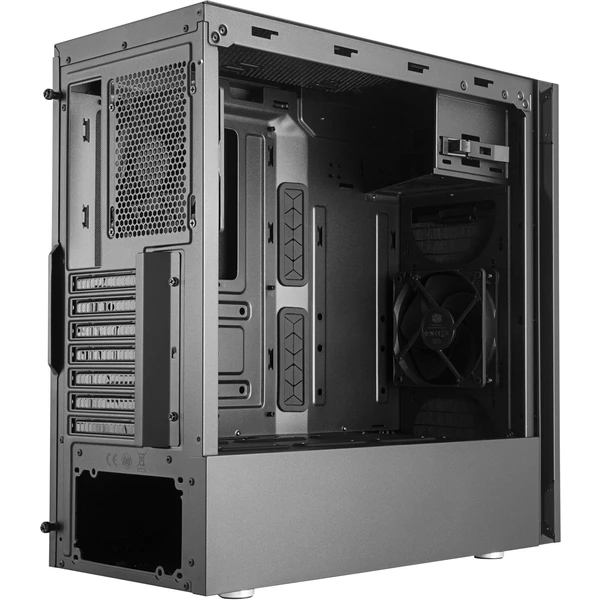 Cooler Master Silencio S600 TG černá - Počítačové skříně - Obrázek JDCPF00101