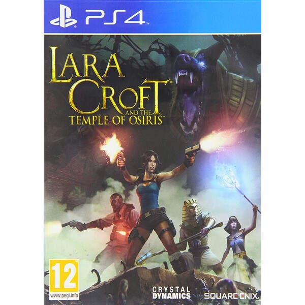 Lara Croft and the Temple of Osiris