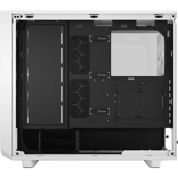 Fractal Design Meshify 2 Lite bílá - Počítačové skříně - Obrázek JDDVF00101