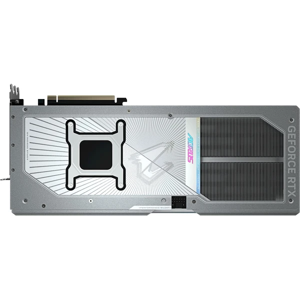 GIGABYTE AORUS NVIDIA GeForce RTX 5090 MASTER ICE 32G - Grafické karty - Obrázek JDJB000O01