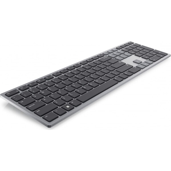 Dell KB700 bezdrátová klávesnice US šedá - Klávesnice - Obrázek JDJL000K01