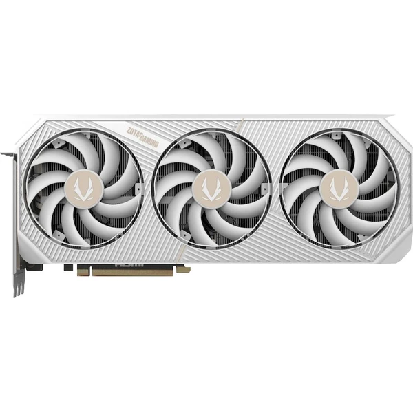 ZOTAC NVIDIA GeForce RTX 5080 SOLID OC White Edition - Grafické karty - Obrázek JDLI000K01