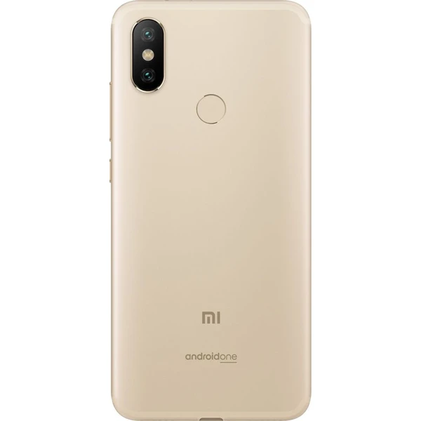 Xiaomi Mi A2 Global 6GB/128GB zlatý - Mobilní telefony - Obrázek JDOS000101