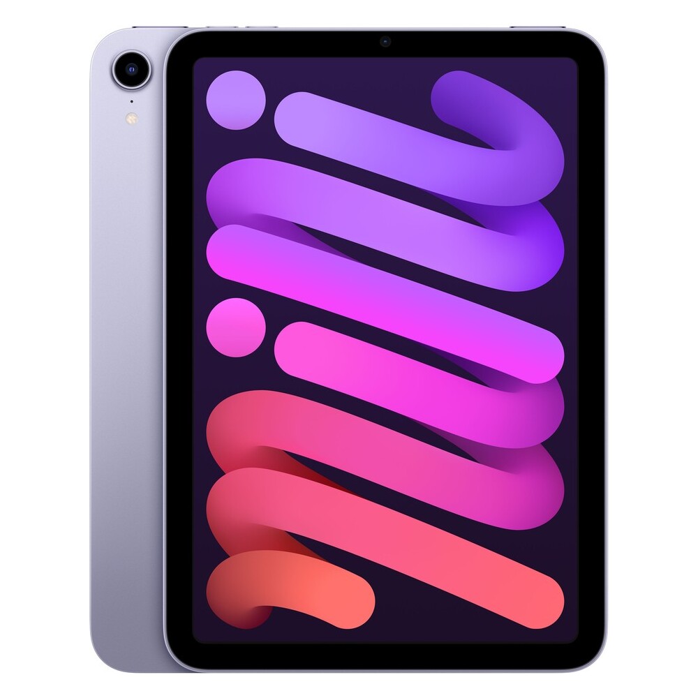 Apple iPad mini 64GB Wi-Fi fialový (2021)