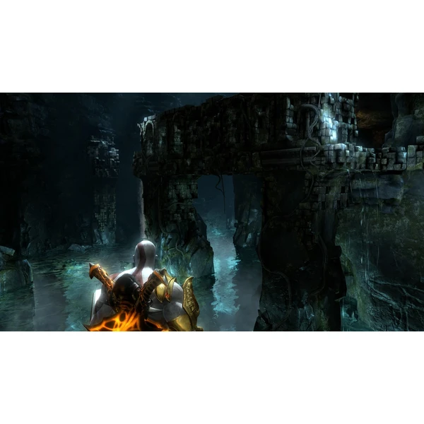 God of War 3 Remastered (PS4) - Hry pro PS4 - Obrázek JDR4100201