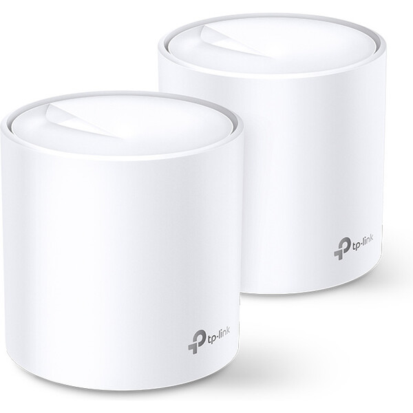 TP-Link Deco X20, 2ks Bílá