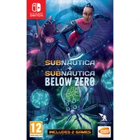 Subnautica + Subnautica: Below Zero (SWITCH) - Hry pro Nintendo Switch