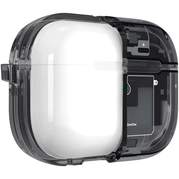 Spigen Ultra Hybrid pouzdro Apple AirPods Pro 2. gen. zero one - Pouzdra - Obrázek JE66000N01