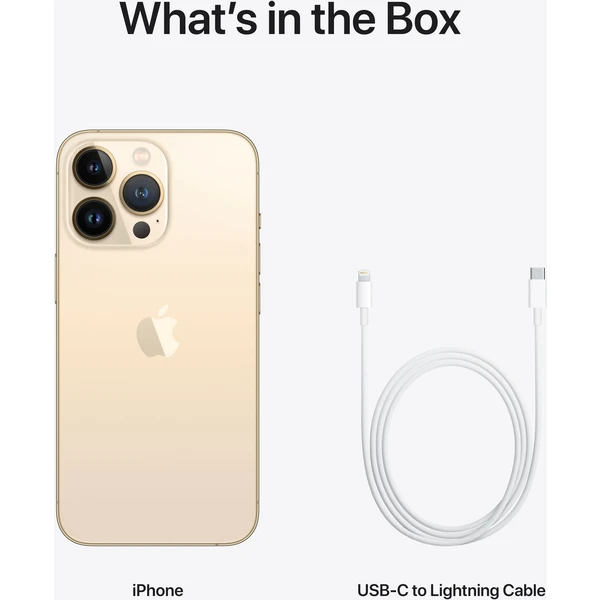 Apple iPhone 13 Pro 1TB zlatý - Mobilní telefony - Obrázek JEBS600301