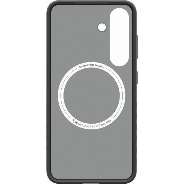 Samsung Capella Case kryt s magnetickým úchytem Galaxy S25 černý - Pouzdra - Obrázek JECC000J01