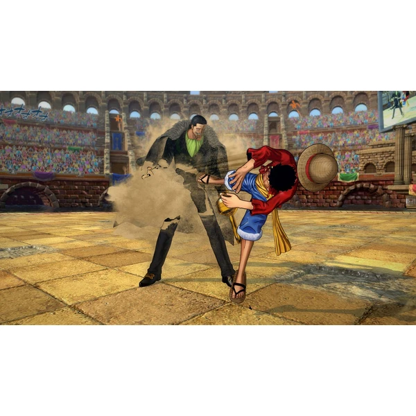 One Piece: Burning Blood (PS4) - Hry pro PS4 - Obrázek JEF4100201