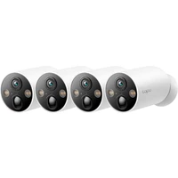 TP-Link Tapo C425 4 ks bílá - IP kamery
