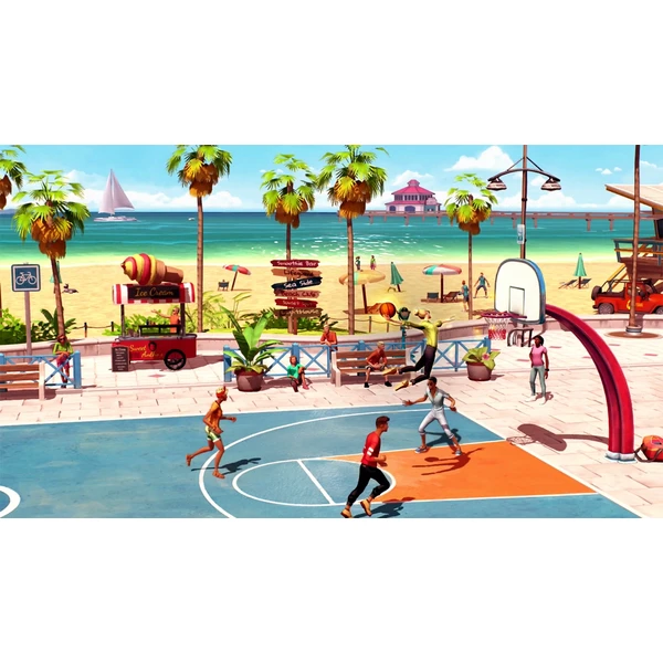 Sports Party (SWITCH) - Hry pro Nintendo Switch - Obrázek JEH4100201