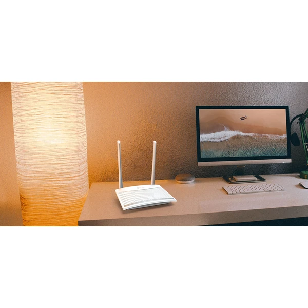 TP-Link TL-WR820N Wi-Fi 4 router bílý - Routery - Obrázek JEKN600301