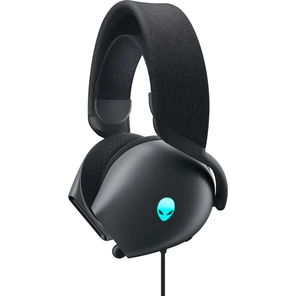 DELL Alienware AW520H herní náhlavní sluchátka černá - Sluchátka - Obrázek JEP8G00101