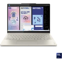 Lenovo Yoga 7 2-in-1 14ILL10 (83JQ0040CK) béžový - 3 roky záruky Premium Care - Notebooky