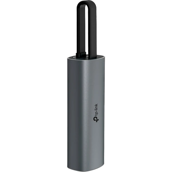 TP-Link UE302C USB-C na Ethernet redukce antracitová - Síťové adaptéry - Obrázek JEQK000K01