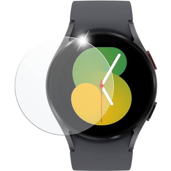 FIXED ochranné sklo pro Samsung Galaxy Watch5/Watch4 (40mm) 2 ks