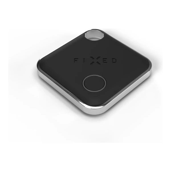 FIXED Tag Smart tracker s podporou Find My černý - Lokátory - Obrázek JEUP100501