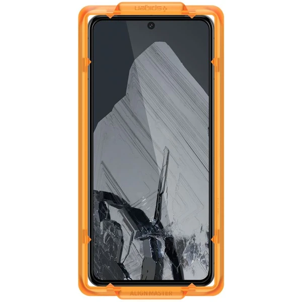 Spigen Glass tR AlignMaster tvrzené sklo Google Pixel 8 Pro (2-pack) - Ochranné folie a skla - Obrázek JEV2000N01