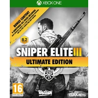 Sniper Elite 3 Ultimate Edition (Xbox One) - Hry pro Xbox One