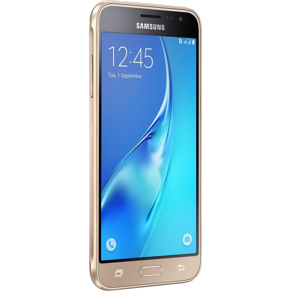 Samsung Galaxy J3 2016 J320f Dualsim Lte Zlatý Smartycz