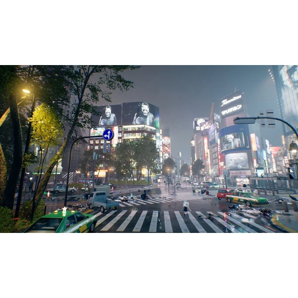 GhostWire: Tokyo (PS5) - Hry pro PS5 - Obrázek JF27100501