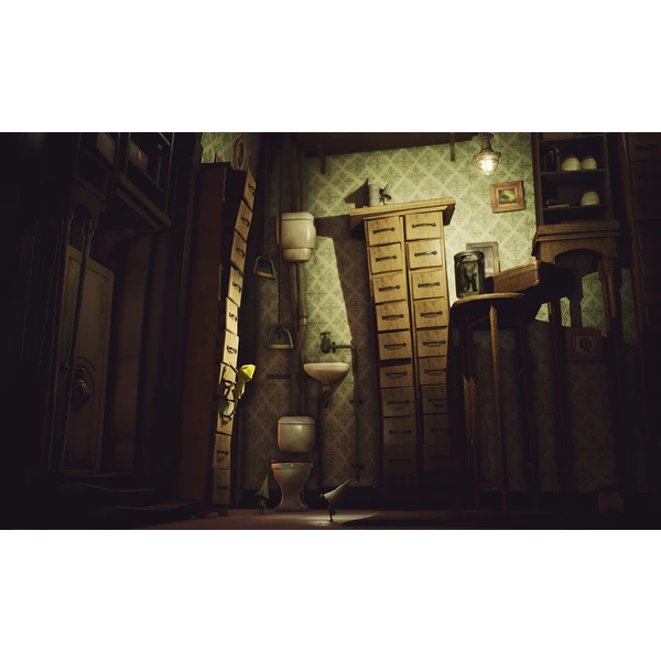 Little Nightmares (Xbox One) - Hry pro Xbox One - Obrázek JF45100201