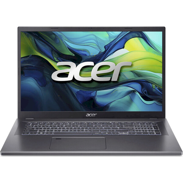 Acer Aspire 17 NX.JL4EC.009 Šedá