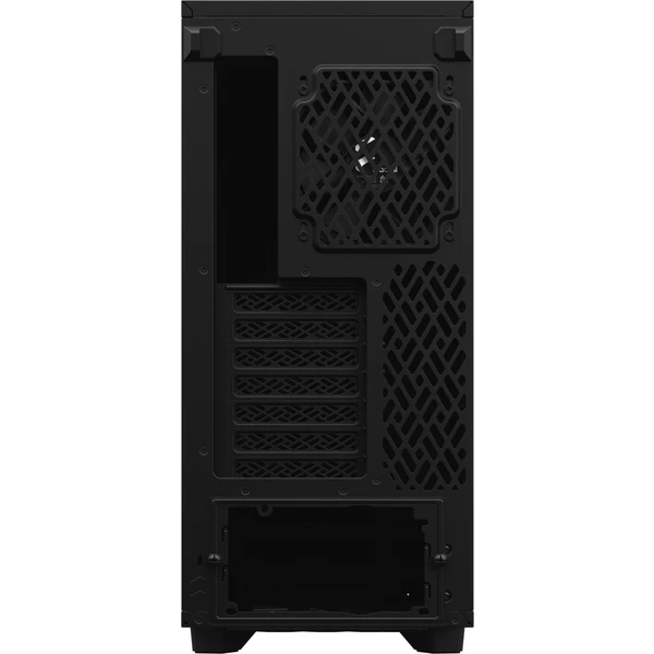 Fractal Design Define 7 Compact Černá - Počítačové skříně - Obrázek JFBW600301