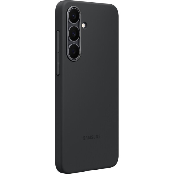Samsung Silicone Case Galaxy S25 FE černý