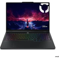 Lenovo Legion Pro 5 16ADR10 (83LT005ACK) RTX 5070 černý - záruka na 3 roky - Notebooky